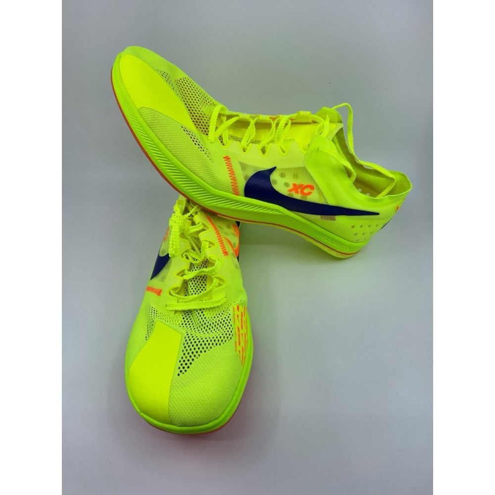 Nike ZoomX Dragonfly XC Cross-Country Running Spikes Mens Size 12 DX7992-701